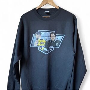 Los Angeles Lakers LA Kings Collab Men's Sweater